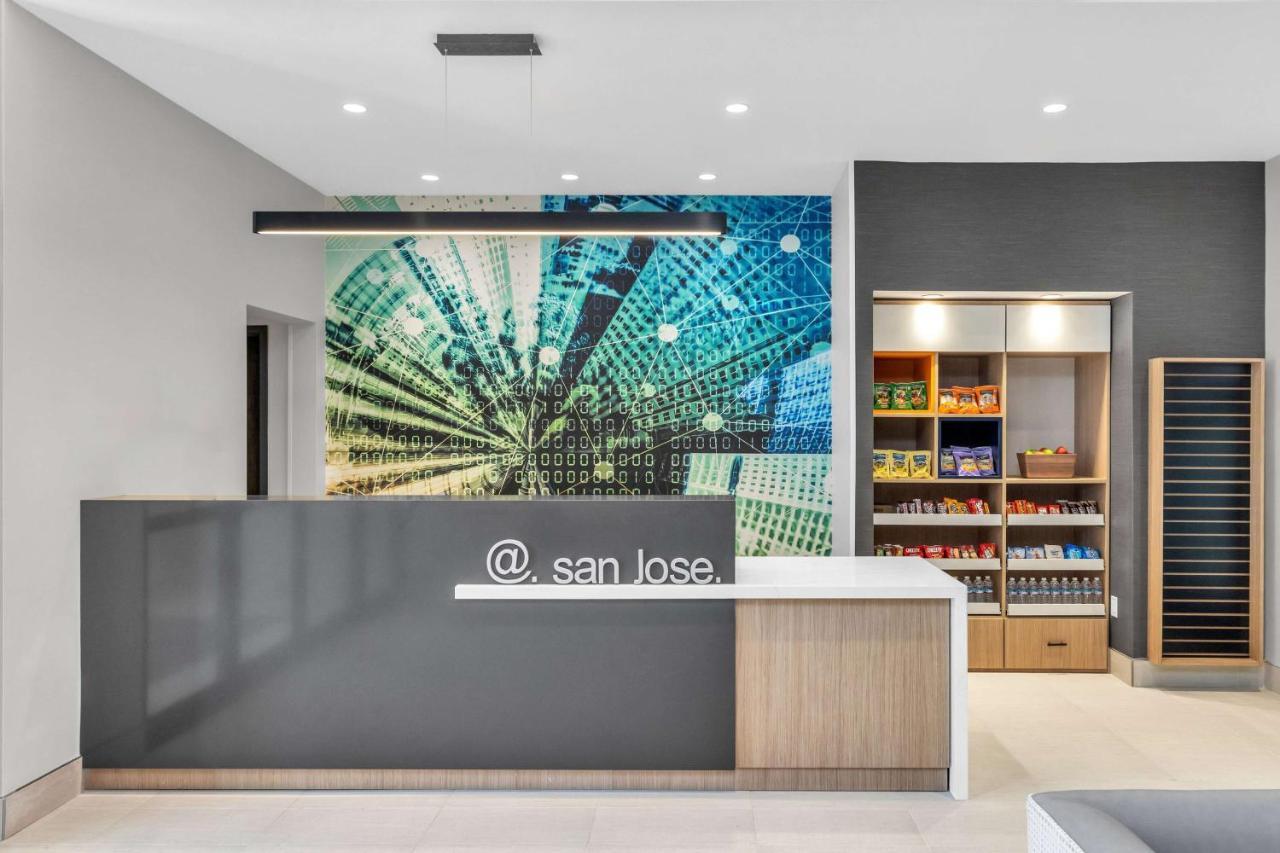 La Quinta Inn & Suites By Wyndham San Jose Airport-Downtown Ngoại thất bức ảnh