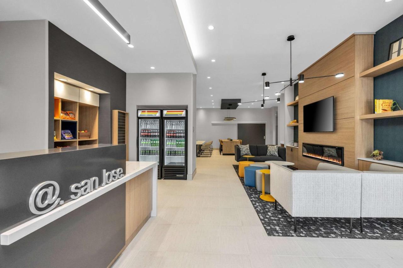 La Quinta Inn & Suites By Wyndham San Jose Airport-Downtown Ngoại thất bức ảnh