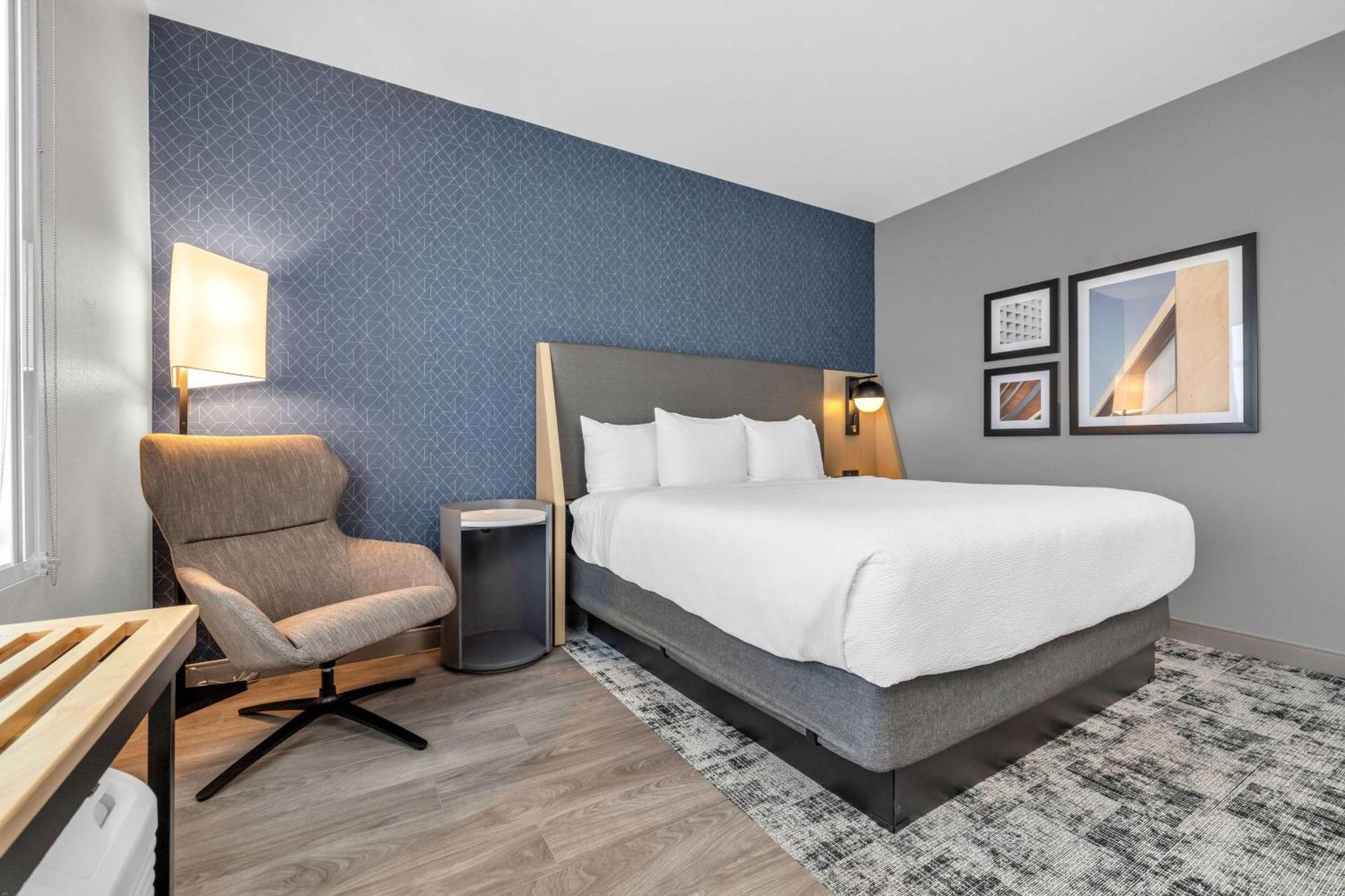 La Quinta Inn & Suites By Wyndham San Jose Airport-Downtown Ngoại thất bức ảnh