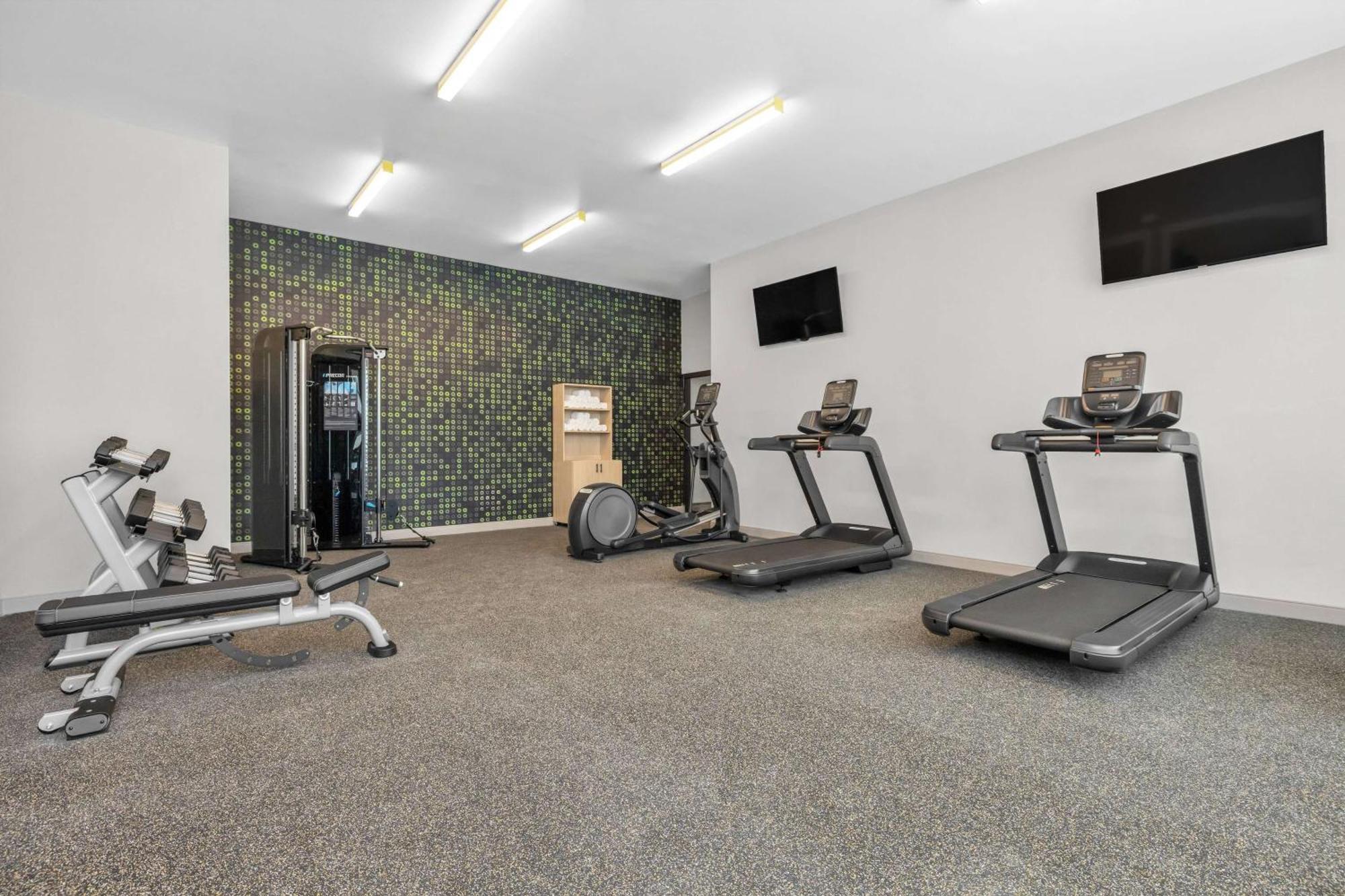 La Quinta Inn & Suites By Wyndham San Jose Airport-Downtown Ngoại thất bức ảnh